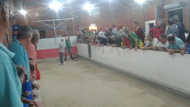 Final do Municipal de Bocha Vale Tudo