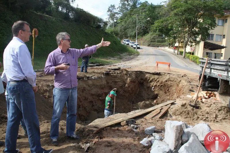 PAC Macrodrenagem contempla várias regiões