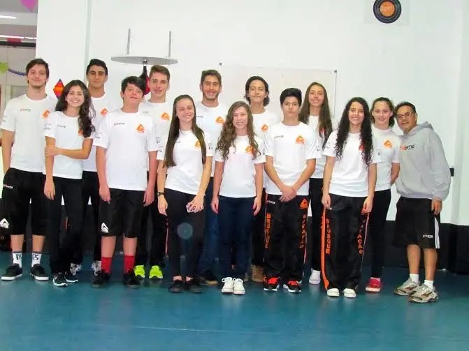 ABAIN traz 30 medalhas de Blumenau