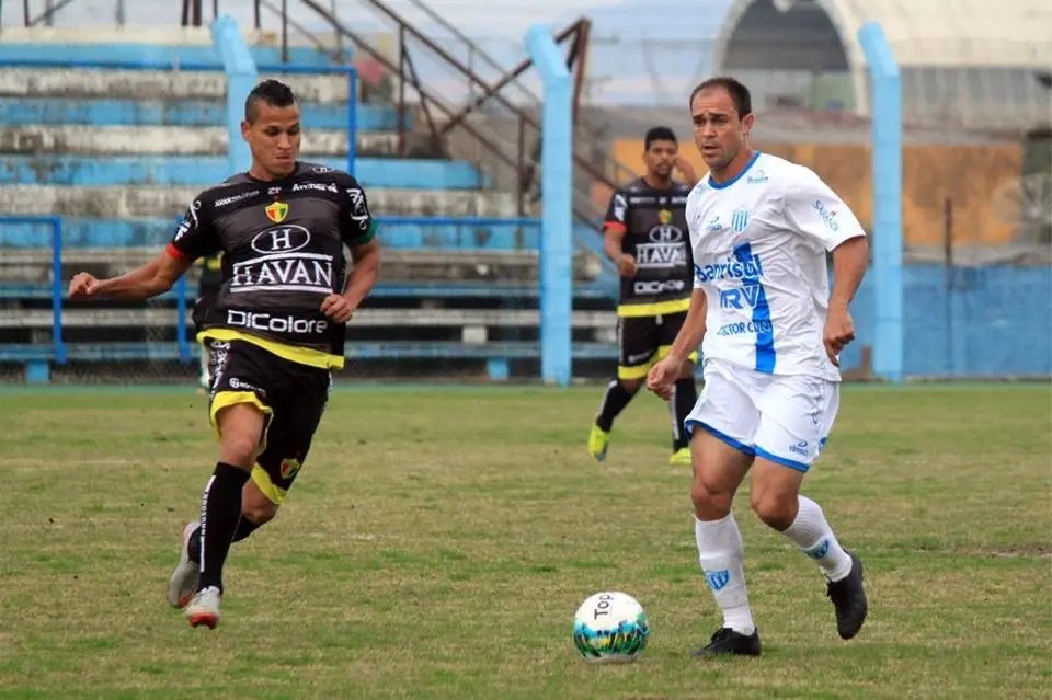 Brusque conhece sua primeira derrota no RS