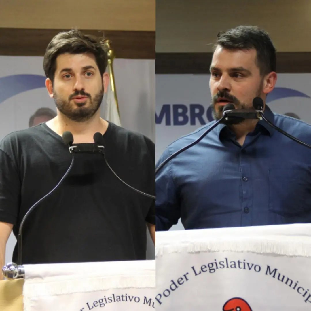 Vereadores trocam farpas na tribuna da C&acirc;mara