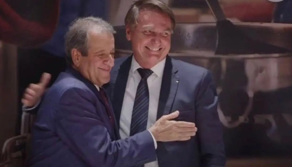 Ap&oacute;s dois anos sem partido, Bolsonaro se filia ao PL