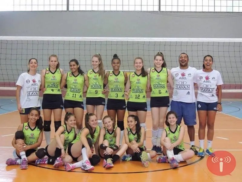 Brusque tem três equipes na fase leste-norte dos Joguinhos