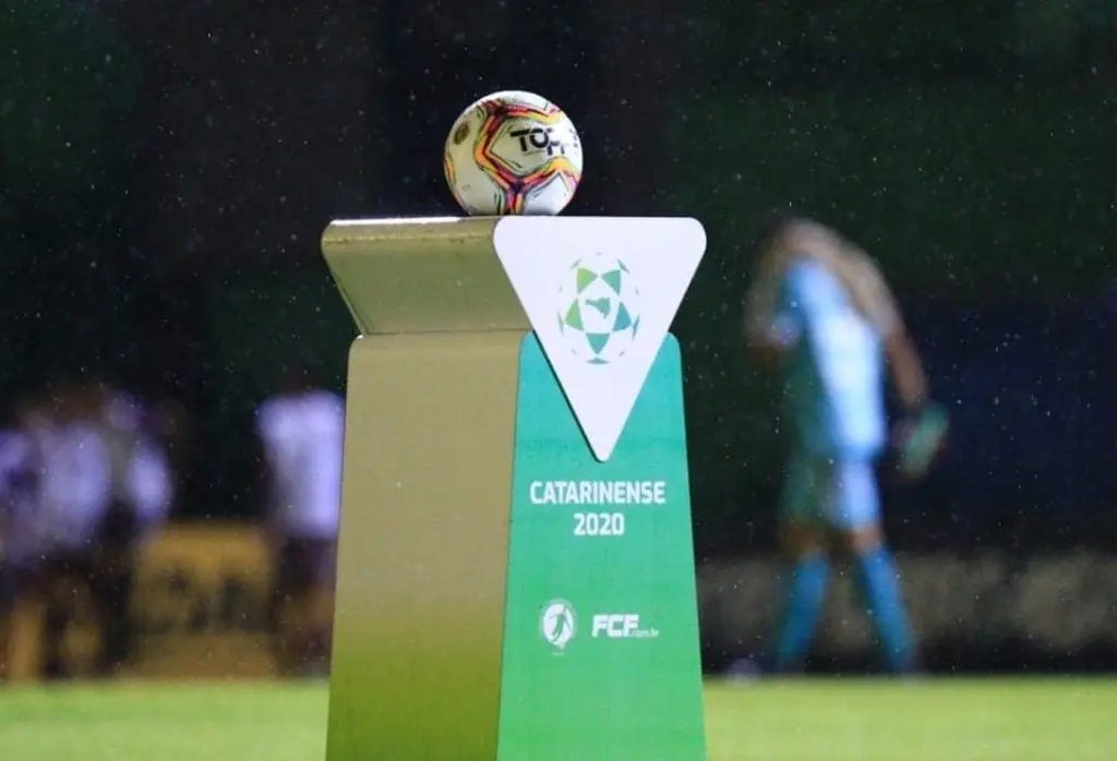 Definidas regras de retorno dos jogos do Catarinense 2020
