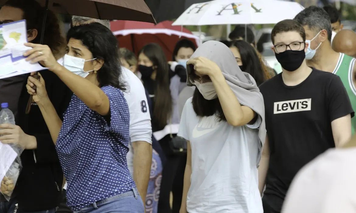Segundo dia de aplica&ccedil;&atilde;o do Enem &eacute; amanh&atilde;