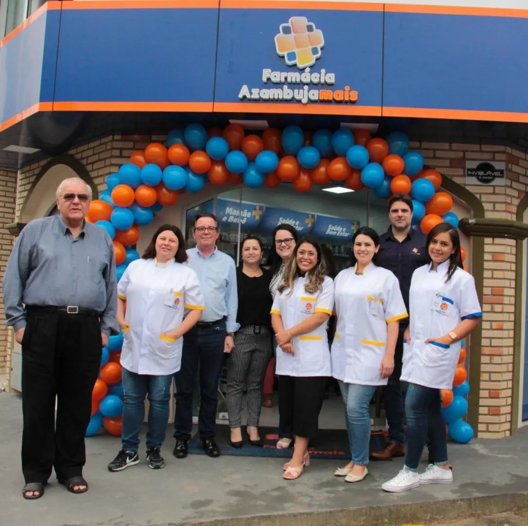 Hospital Azambuja inaugura primeira Farm&aacute;cia AzambujaMais