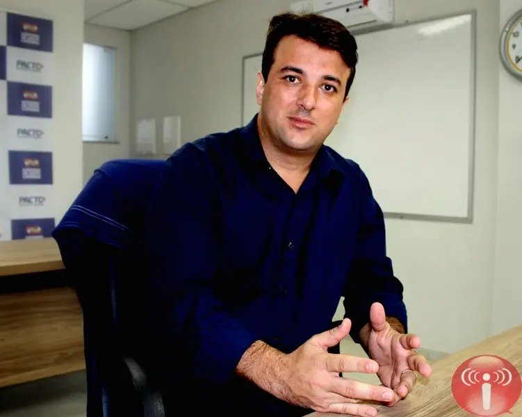 'Tenho sonho de ser prefeito'