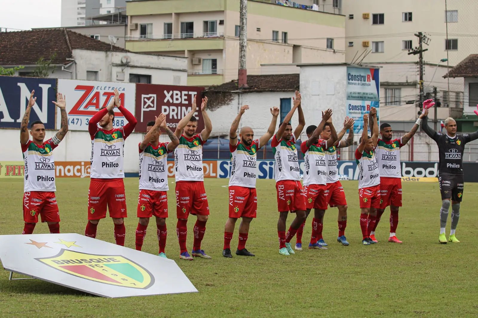 Federa&ccedil;&atilde;o Catarinense divulga tabela do estadual de 2022