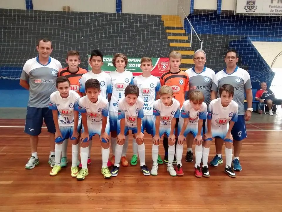 Guarani entra em quadra pela 3ª rodada do Estadual Sub-13