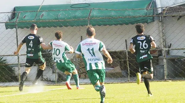 Amador define finalistas do campeonato 