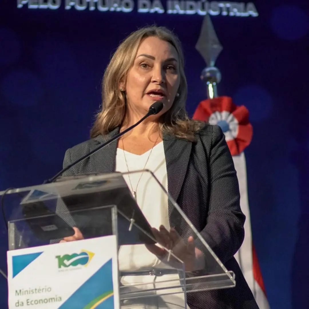 Vice-governadora confirma &agrave; R&aacute;dio Cidade presen&ccedil;a em Brusque na segunda-feira
