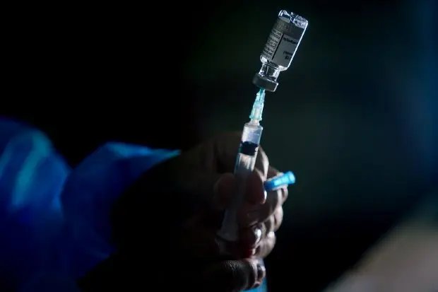 &Oacute;bitos por Covid em SC, s&atilde;o na maioria de pessoas com esquema vacinal incompleto