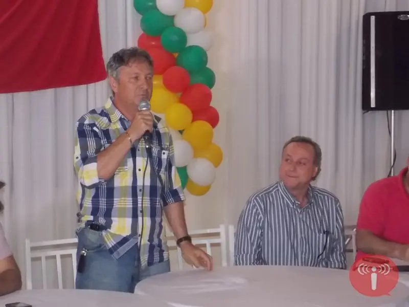 Diretoria eleita