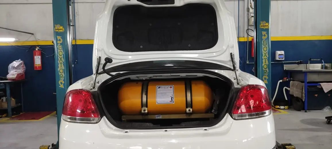 (V&Iacute;DEO) Reajustes da gasolina faz crescer busca pelo GNV