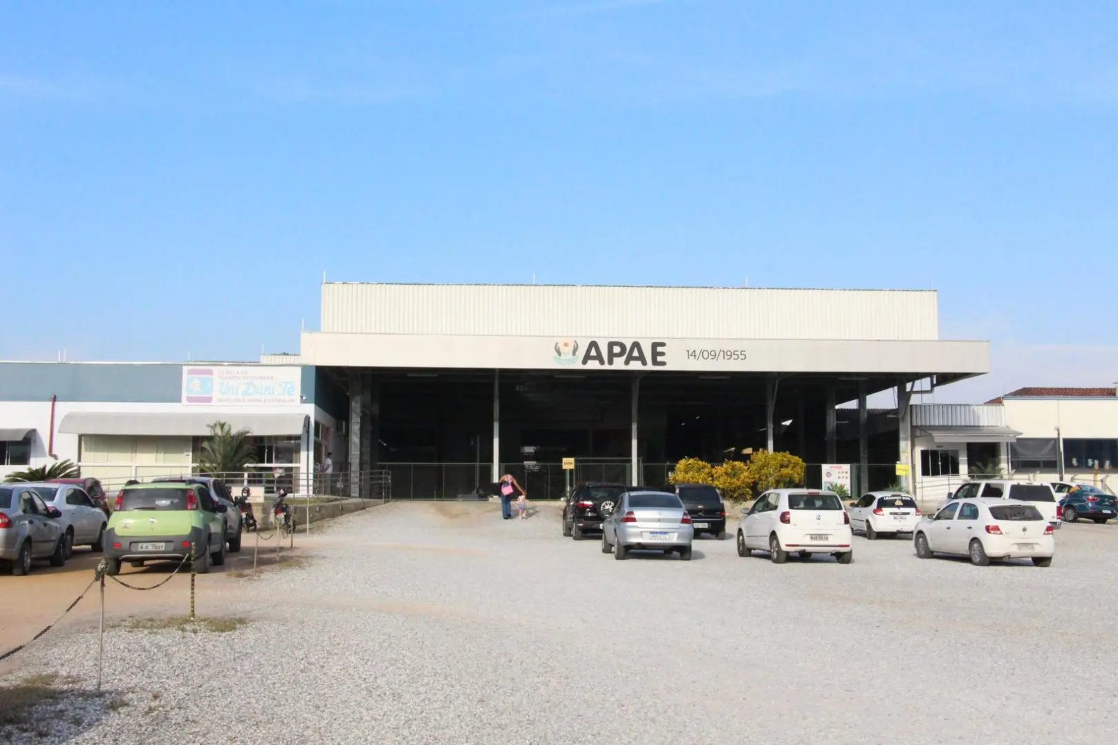 &Uacute;ltimos dias para aquisi&ccedil;&atilde;o da Rifa da Apae Brusque 