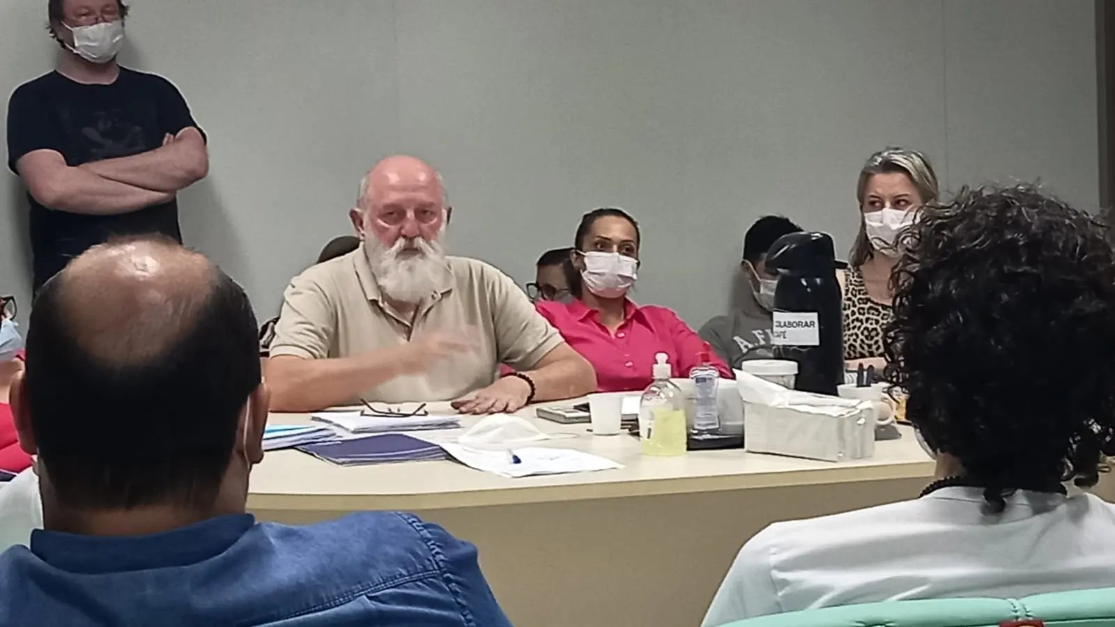 "Existe um Comusa antes e um depois do J&uacute;lio", diz ex-presidente