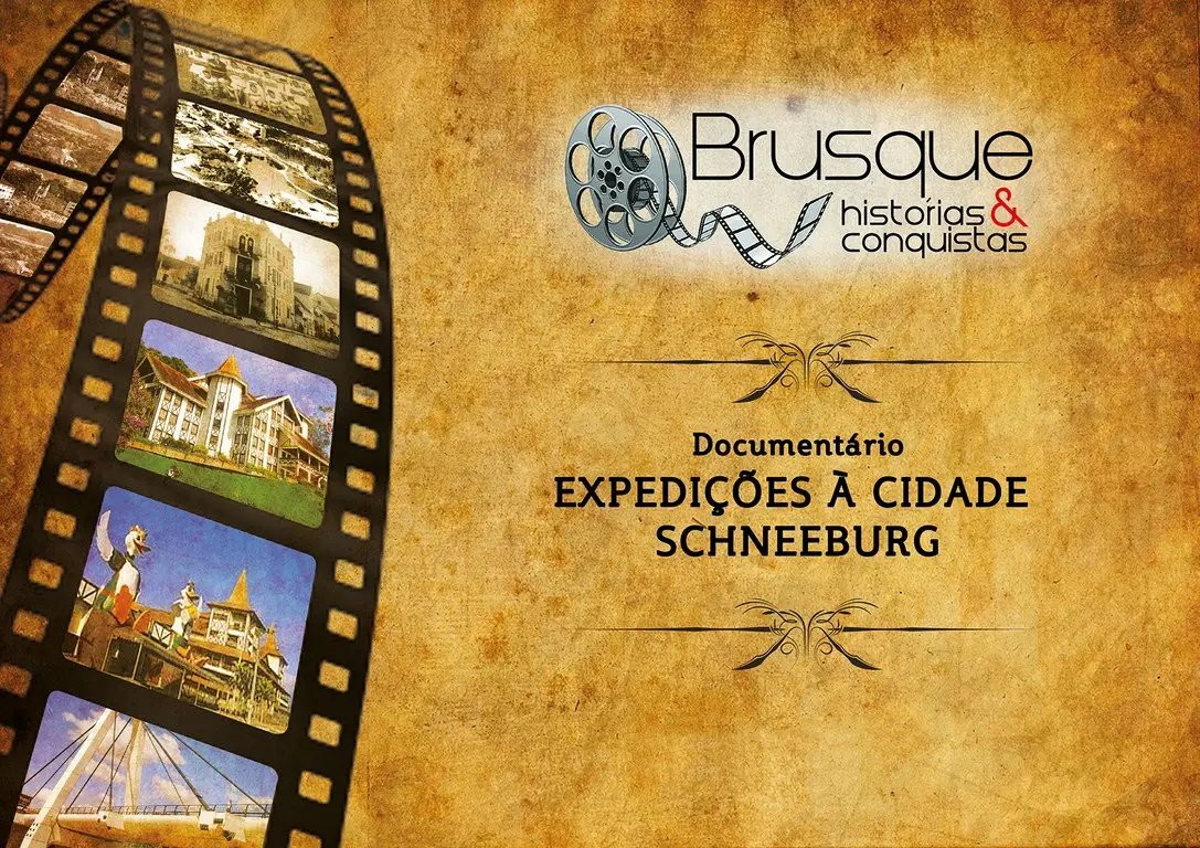 Documentário resgata história de Brusque
