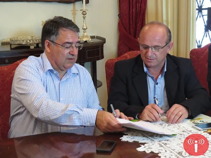 Acesso às cavernas será asfaltado