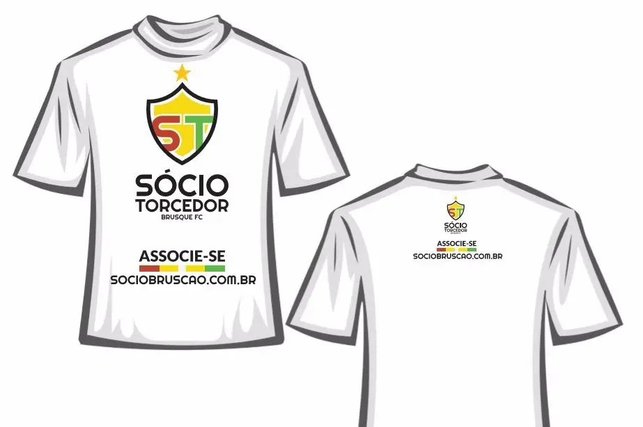 Jogadores usarão camisa alusiva ao sócio-torcedor