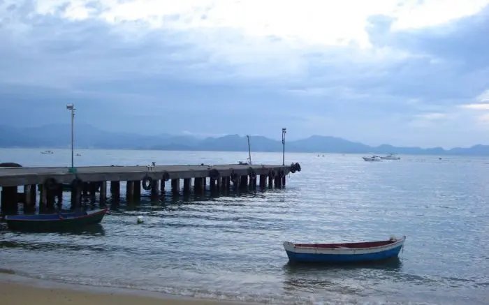 Pescador desaparece em Porto Belo 