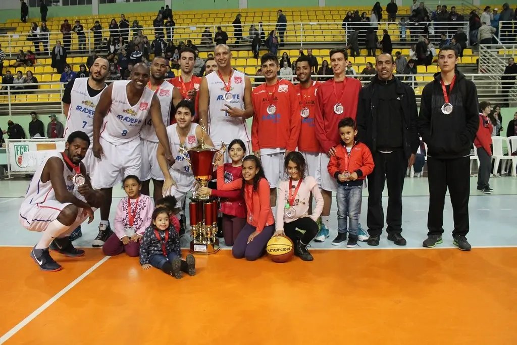 AD Brusque fica com o vice-campeonato em casa