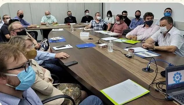 Brusque assina termo para instituir regime de previd&ecirc;ncia complementar