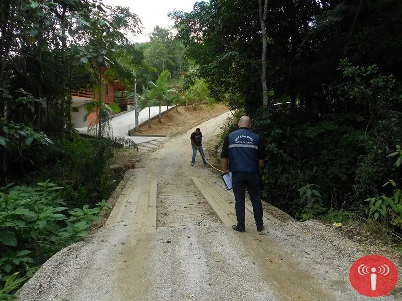 Quatro pontes serão reconstruídas