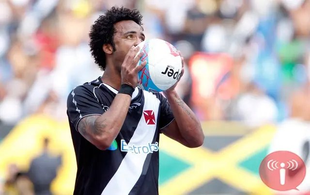 Situação vascaína piora com atleta pego no antidoping