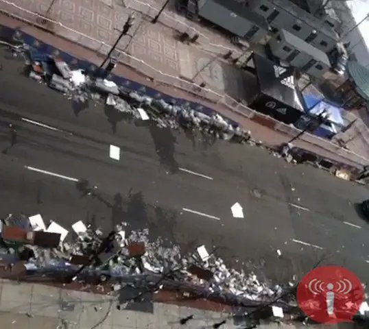 EUA revive momentos de desespero