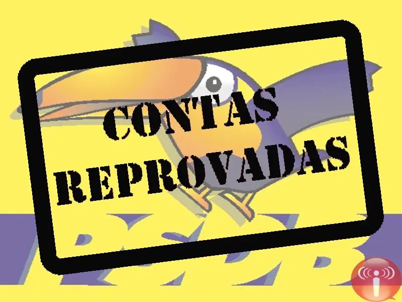 Contas do PSDB/SC são desaprovadas