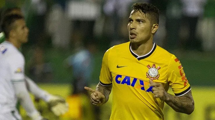 Timão lidera o Brasileirão