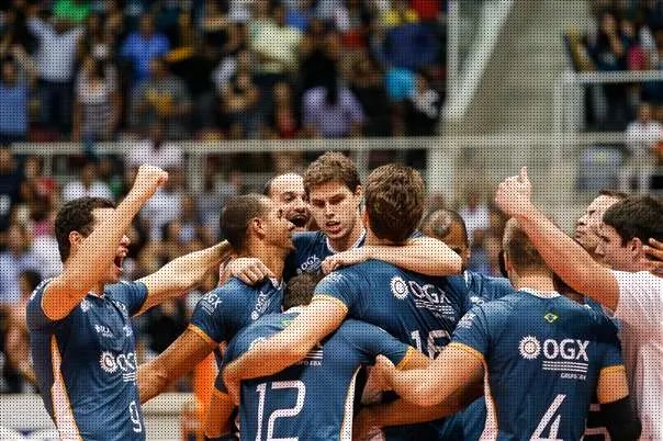Rio de Janeiro conquista Superliga de Vôlei Masculino