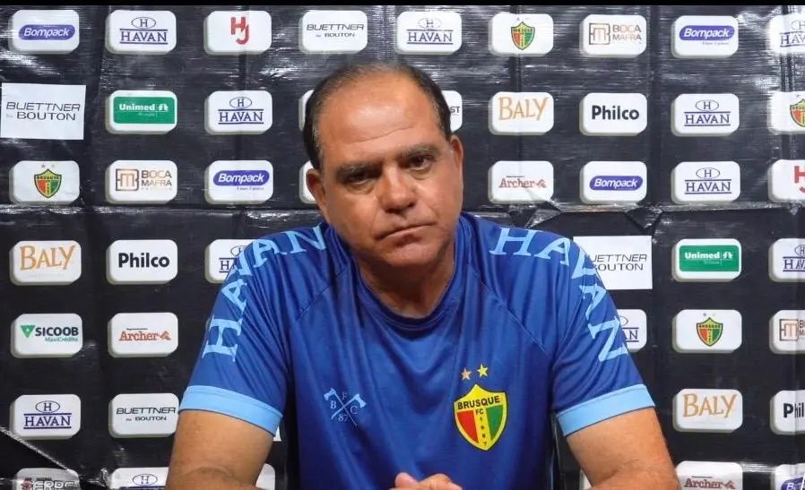 Waguinho se diz esperan&ccedil;oso ap&oacute;s derrota para o Cruzeiro  