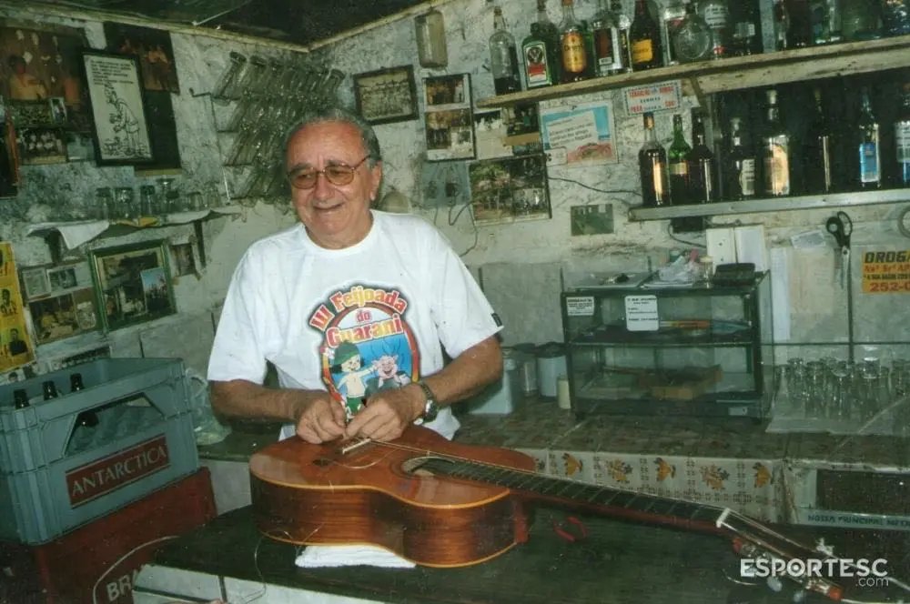  Definida hora do sepultamento de Miro Pires, do Sete de Ouro