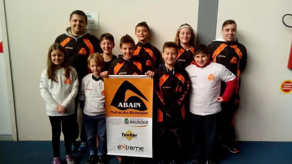 Abain conquista sete medalhas no Sul-Brasileiro