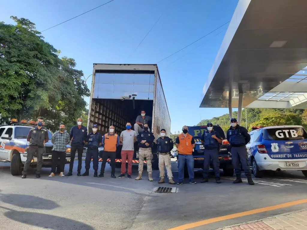 Respiradores doados pelo governo chegam ao hospital de Azambuja