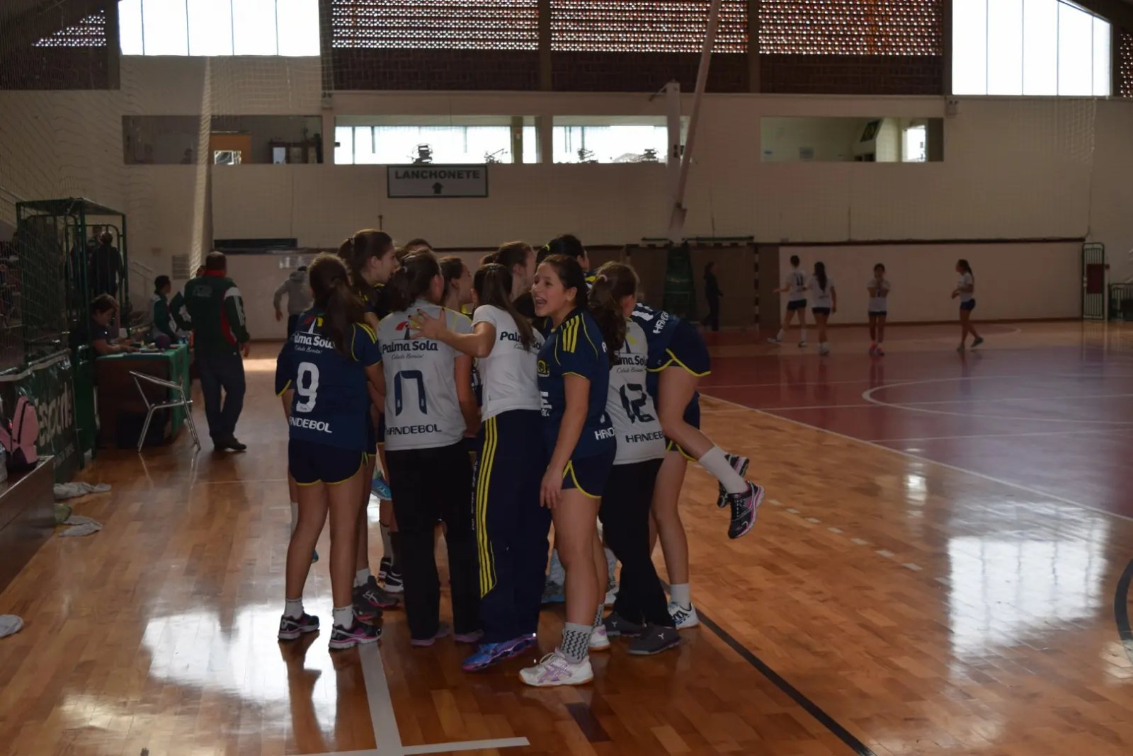 Fase sul do JESC 12-14 anos começa hoje em Brusque