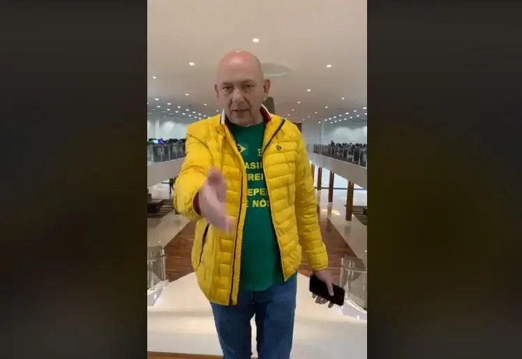 Luciano Hang diz que jamais fez fake news contra o STF