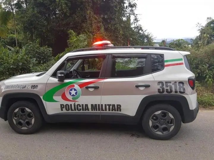 Homem descumpre medida protetiva e &eacute; detido, no Steffen