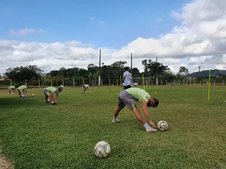 Clube far&aacute; testes de Coronav&iacute;rus em jogadores e funcion&aacute;rios