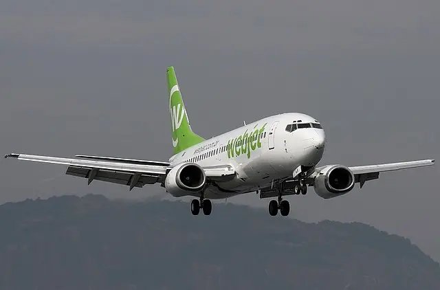 Transporte aéreo atinge a maior taxa de ocupação