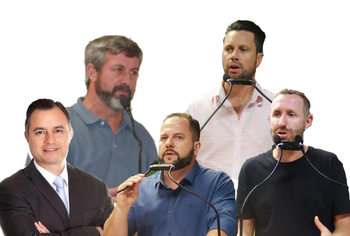 PSC, Patriotas e Republicanos anunciam uni&atilde;o para disputar elei&ccedil;&atilde;o