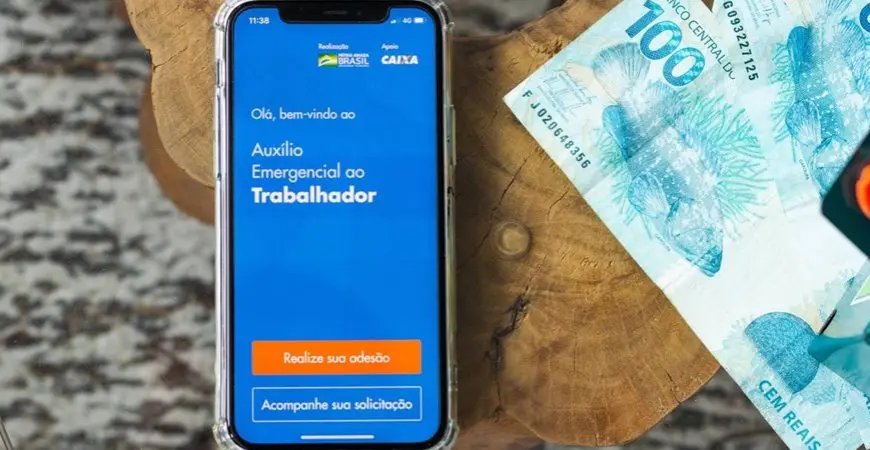Veja quem recebe hoje a segunda parcela do Aux&iacute;lio Emergencial