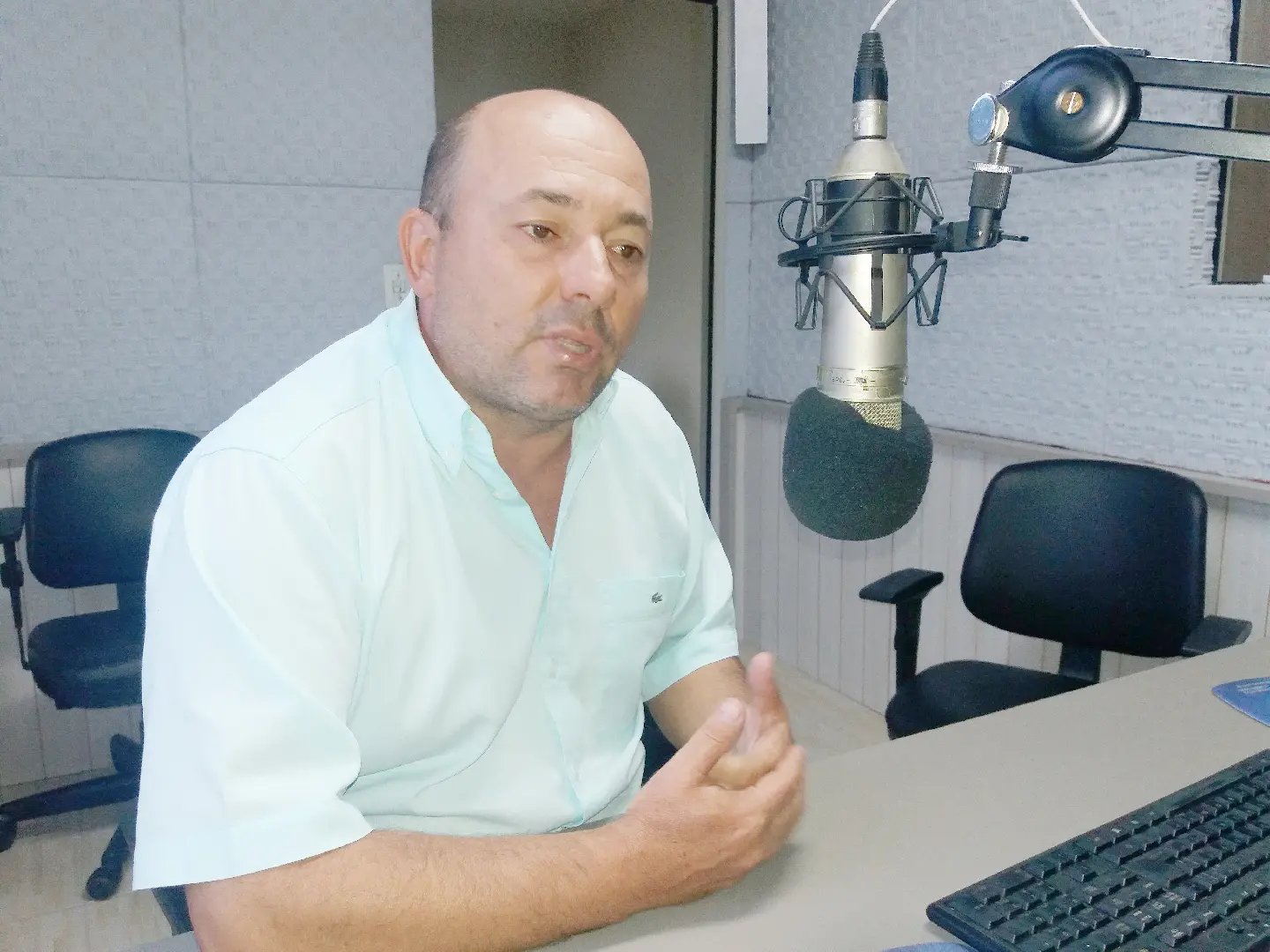 Vice-prefeito pode assumir função no governo do estado