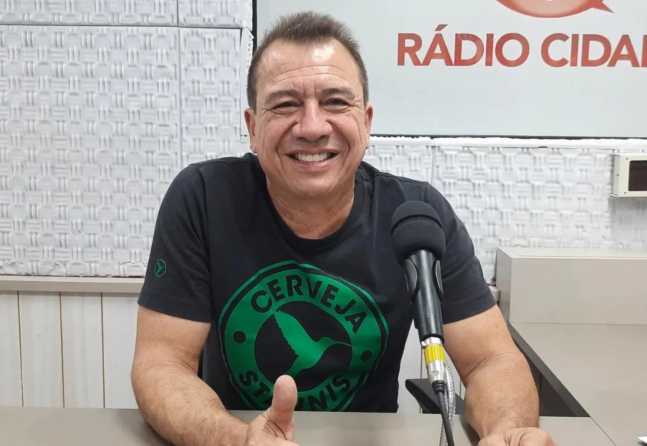 &ldquo;Sou uma pessoa muito autentica e espont&acirc;nea" afirma ex-vereador Babalu 