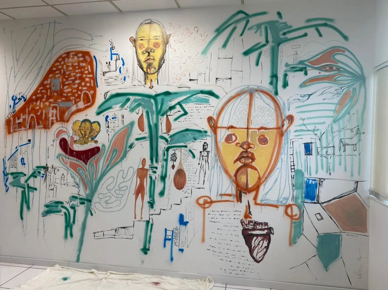 Come&ccedil;a na pr&oacute;xima segunda-feira a I Semana de Artes Visuais 