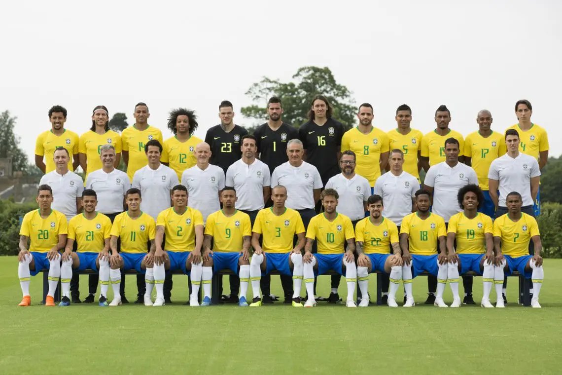 Tite confirma time que entra em campo na estreia