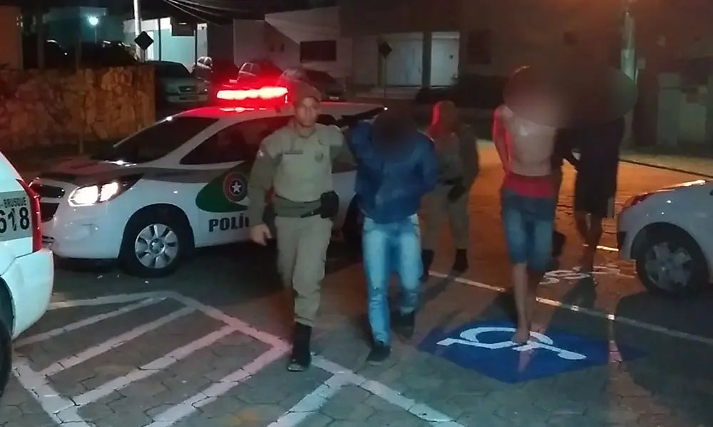 DIC prende últimos envolvidos em roubo de cargas