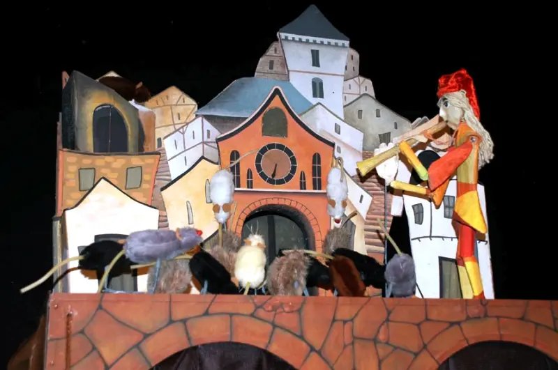 O Flautista de Hamelin