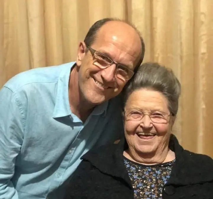 Morre dona Vanilda Doerner, m&atilde;e do vice-prefeito de Brusque